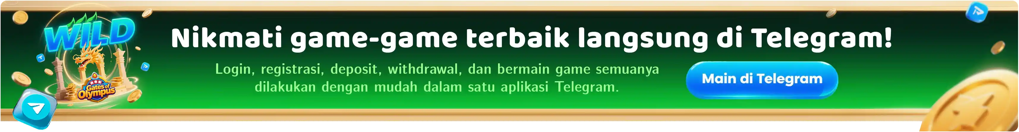 Mambawin Telegram Banner